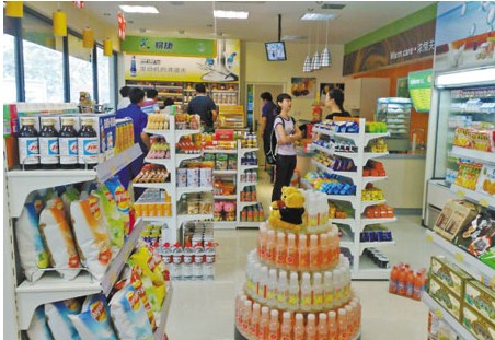 连锁便利店软件